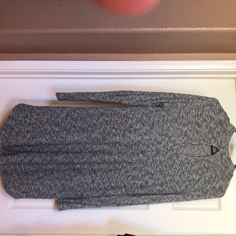 Charlotte Russe long sleeve dress